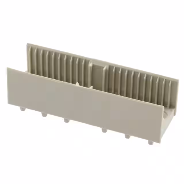 100745-1 TE Connectivity AMP Connectors  Boîtiers de connecteurs de fond de panier